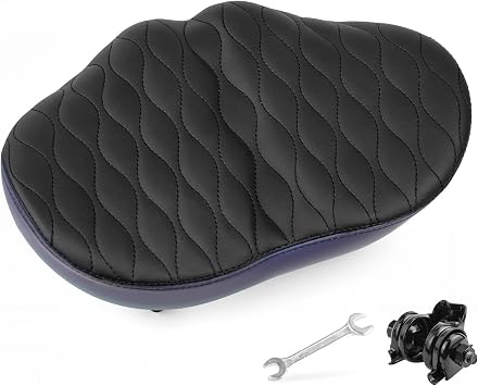 Oversized Bike Saddle Comfortable Bicycle Seat
