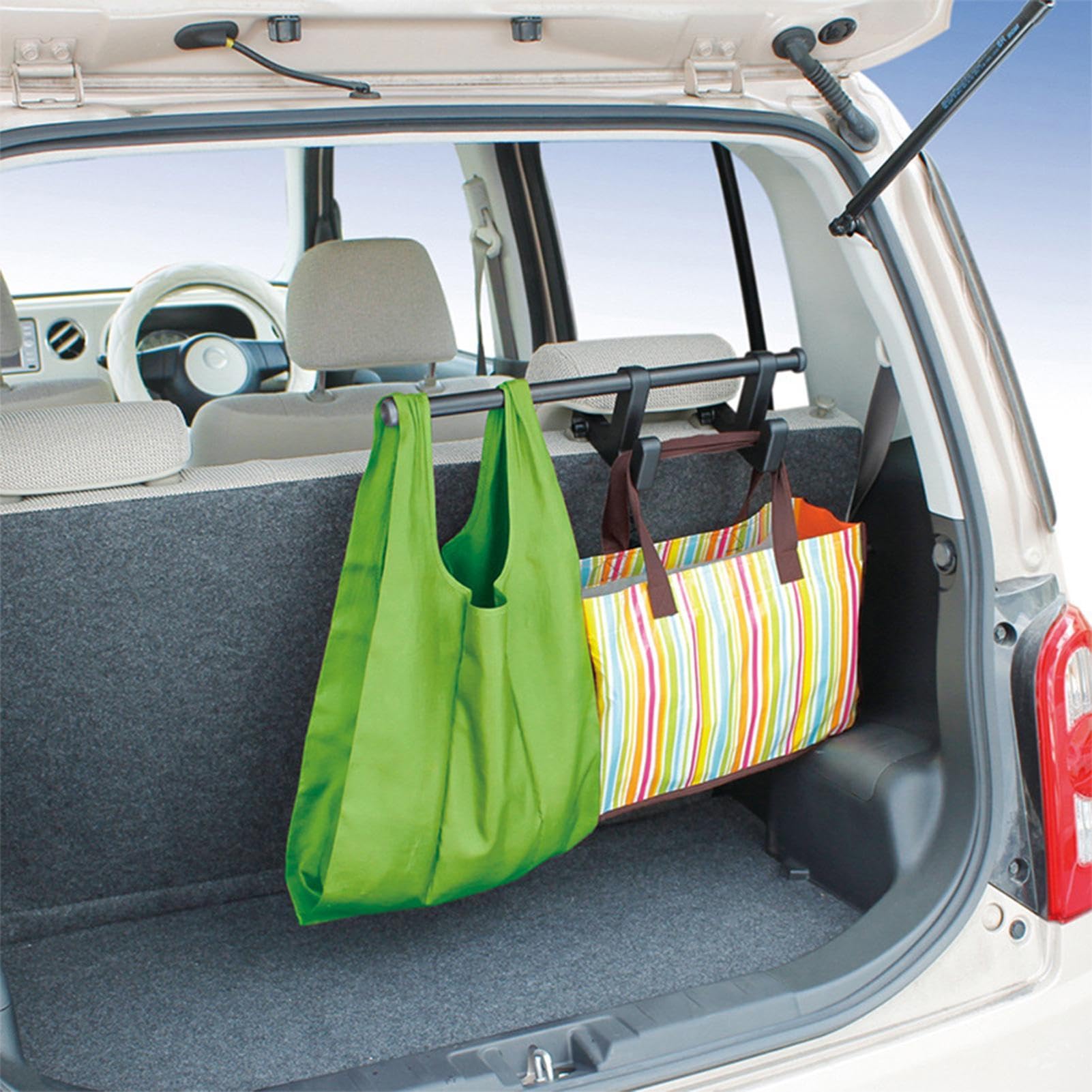 Appendiabiti per auto, per poggiatesta auto, appendiabiti per auto