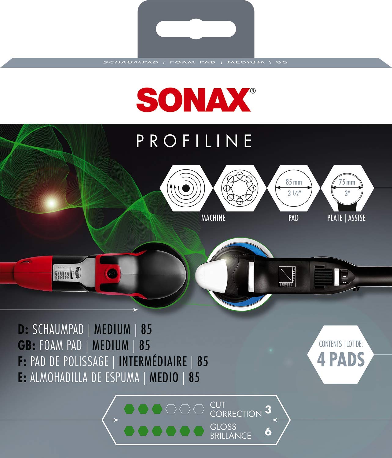SONAX