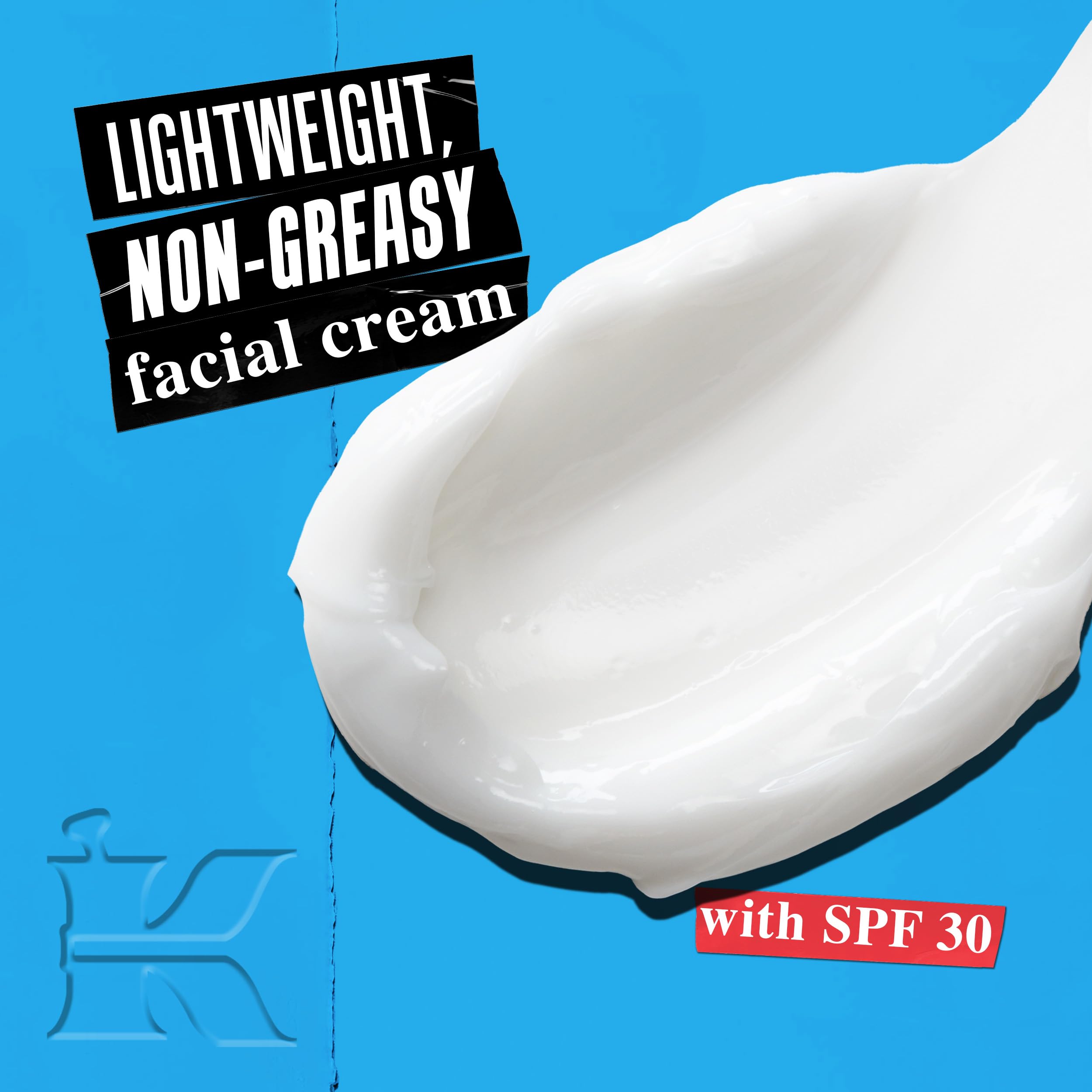 Kiehl's Ultra Facial Cream Zonnebrandcrème Breed Spectrum SPF 30
