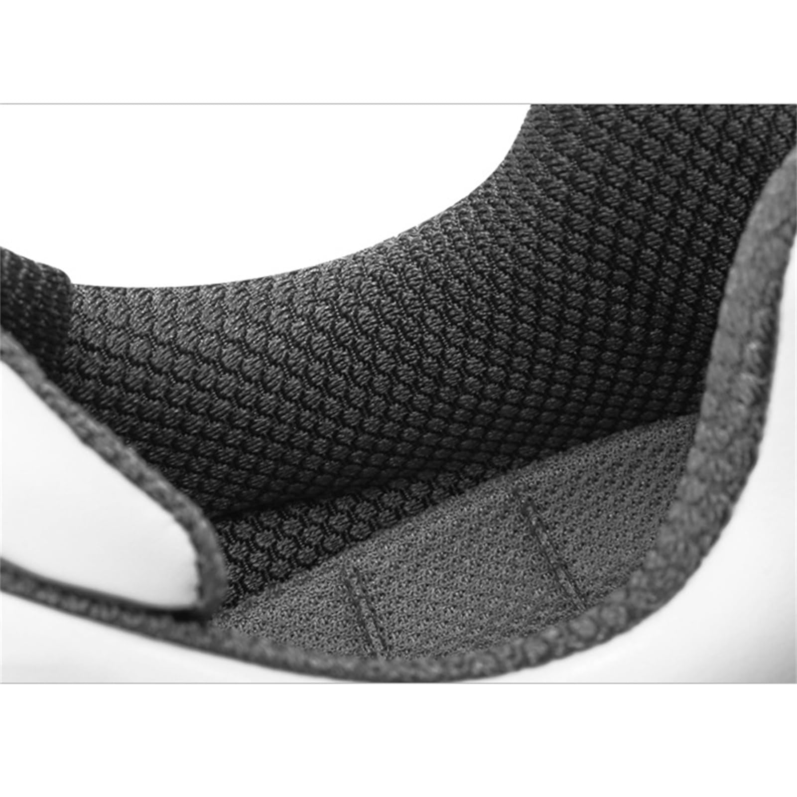 Scarpe da Golf da Uomo Sneakers Estive Senza Punte Fondo Morbido Microfibra Leggero Confortevole