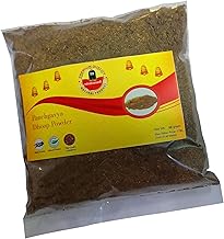 MAHESHWARAM Panchagavya Dhoop Powder for Pooja, Hawan, Home Fragrance & Sandhya Dhoop - Purify Your Space with Sacred Aroma (50 Grm)