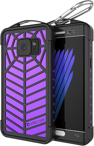 Miniatura 9 de Punkcase Note FE - Carcasa impermeable Serie Webster Slim Fit Certificado IP68 A prueba de golpes A prueba de suciedad A prueba de nieve compatible