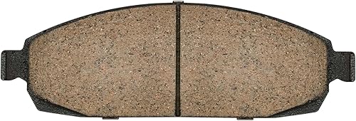 Miniatura 138 de Detroit Axle - Pastillas de Freno Delantero para Ford Fusion Lincoln MKZ Zephyr Mercury Milan Mazda 6, Pastillas de Freno Cerámica Reemplazo