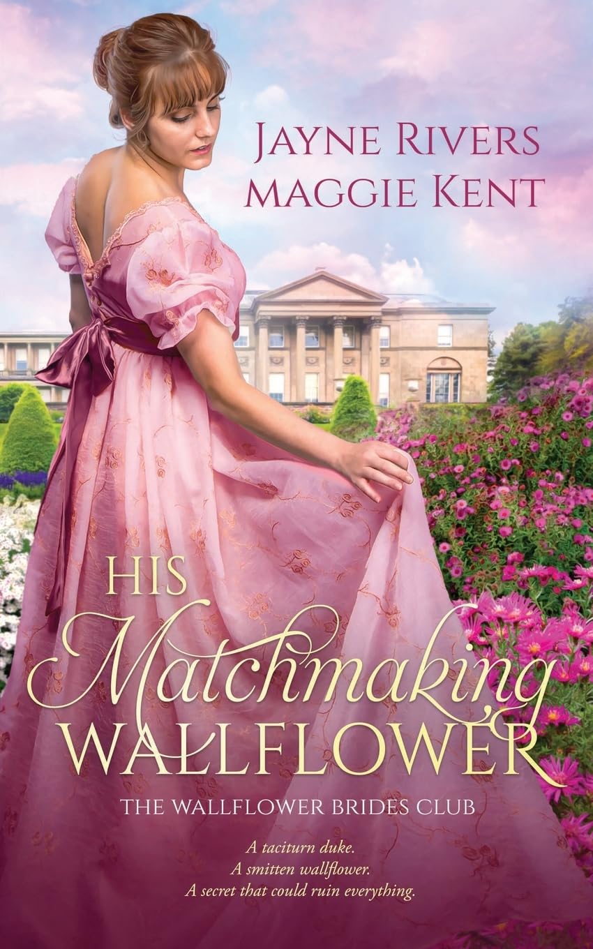 His Matchmaking Wallflower: A Regency Historical Romance