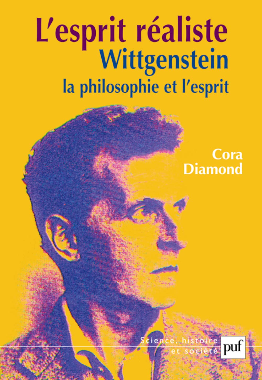 L'esprit réaliste: Wittgenstein, la philosophie et l'esprit