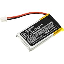 Replacement Battery for RCA 25065, 25111, 25211, 25270,280mAh