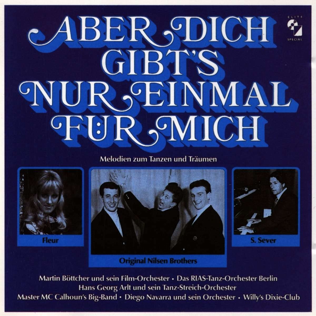 Aber Dich Gibt's Nur Einm