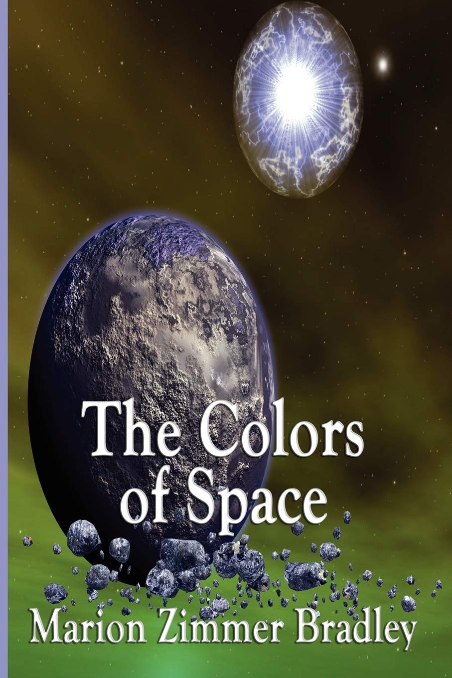 The Colors of Space: A Science Fiction Classic