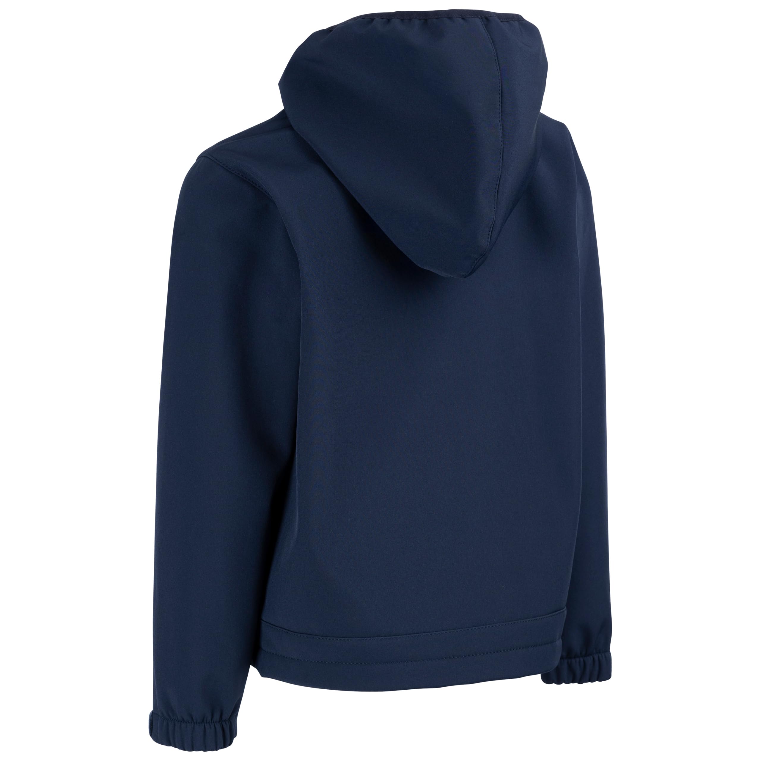 Trespass Unisex Softshell Jacket MANTEAU Mixte enfant