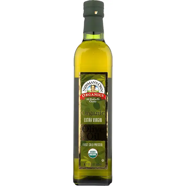 Newman's Own Inc (AmazonFresh), us amazon fresh, NE6PA Organic Extra Virgin Olive Oil, 16.9 Oz 1