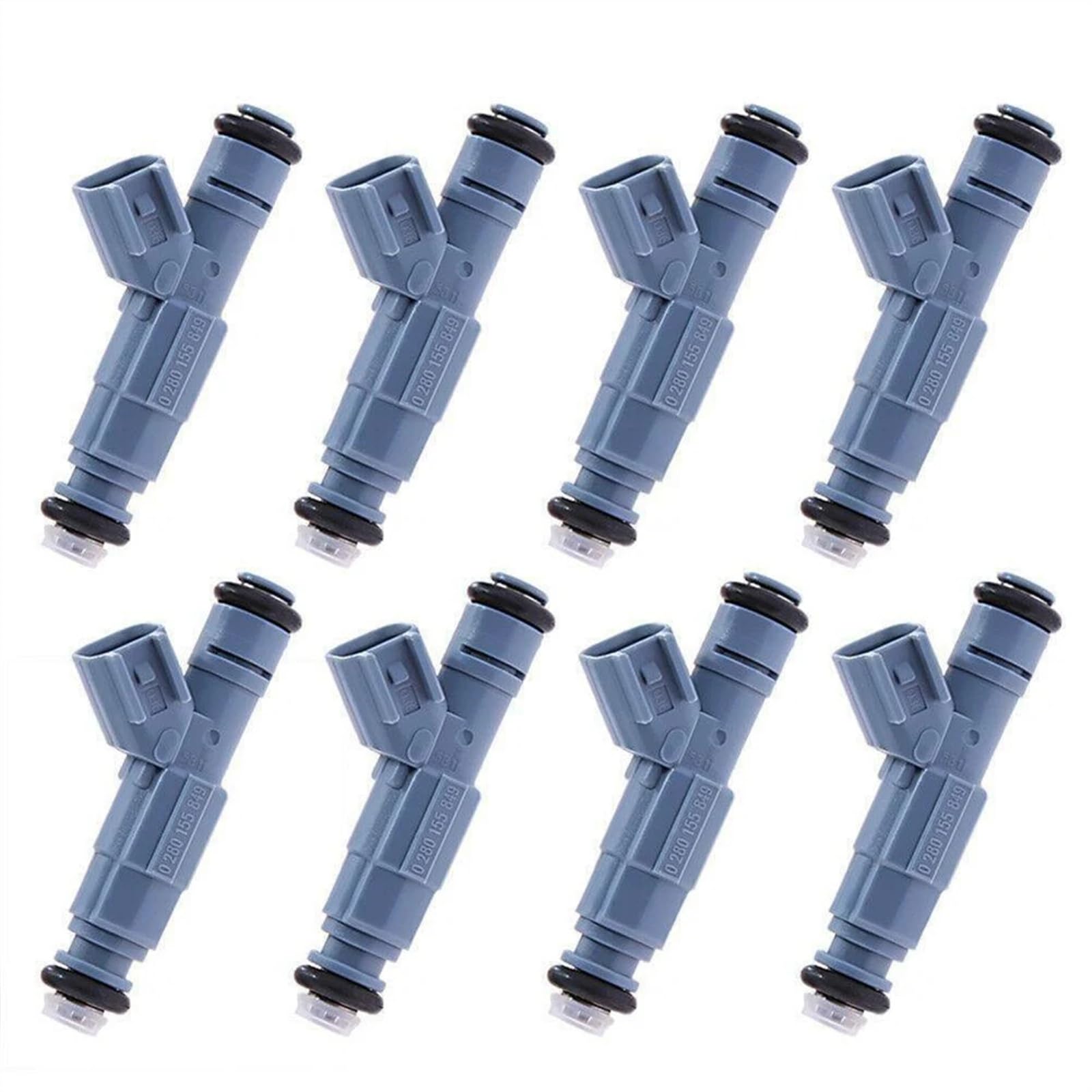 Cgbwmb One Color Car Petrol Injection Nozzles For Dodge For Dakota For Durango For Ram 1500 2001-2007 8Pcs Car Fuel Injectors Nozzle 53032145Aa 0280155849