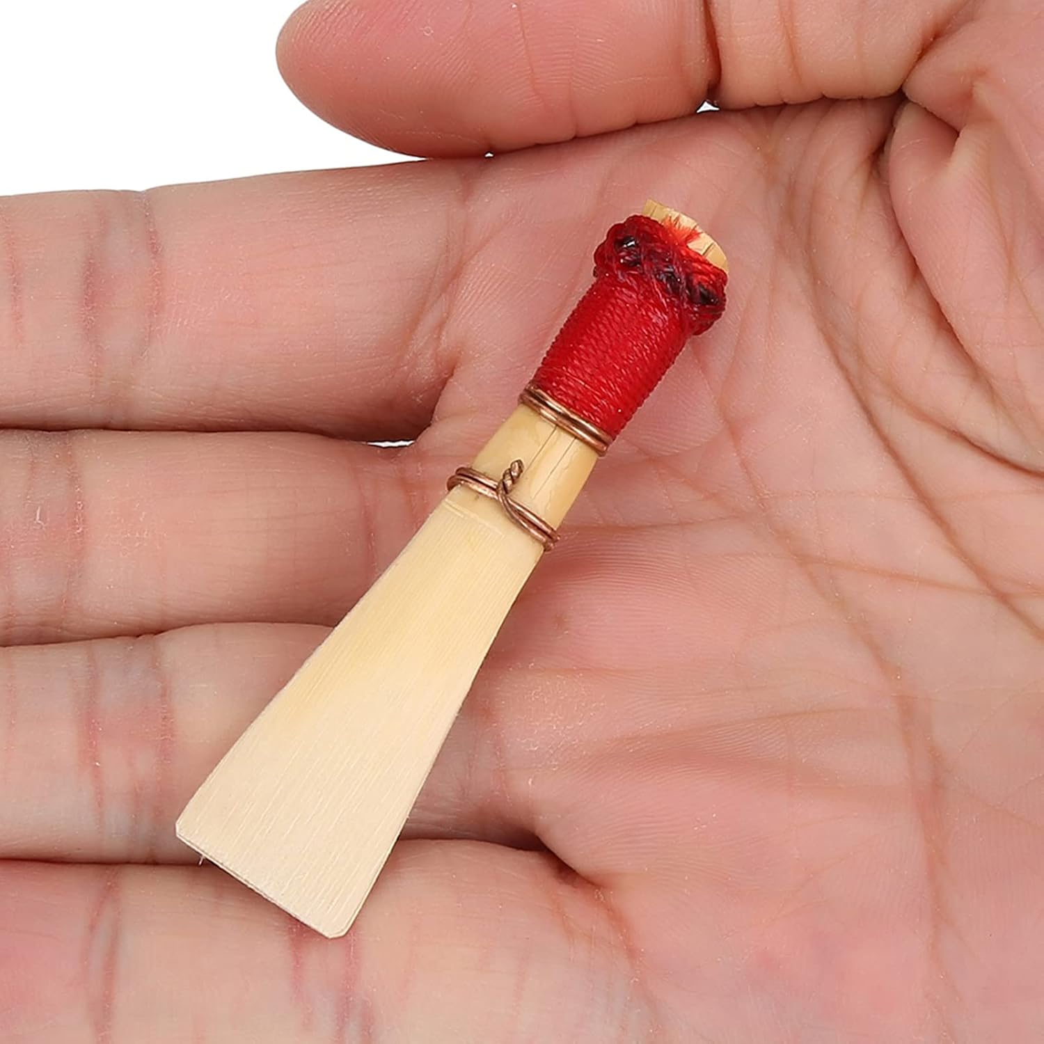 Yctze 5 Pack Medium Bassoon Reeds - Highquality New Instrument Accessories for Bassoonists