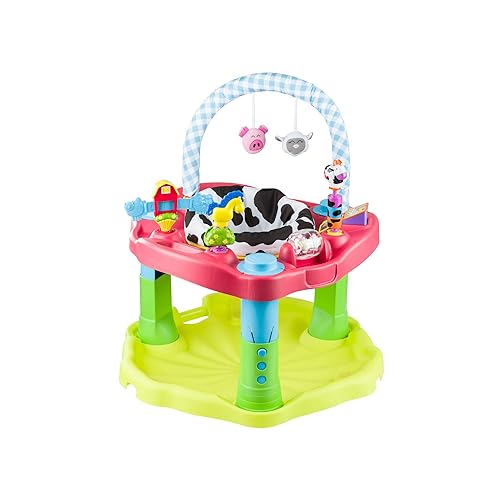 Evenflo Exersaucer Moovin Groovin Centro de actividades