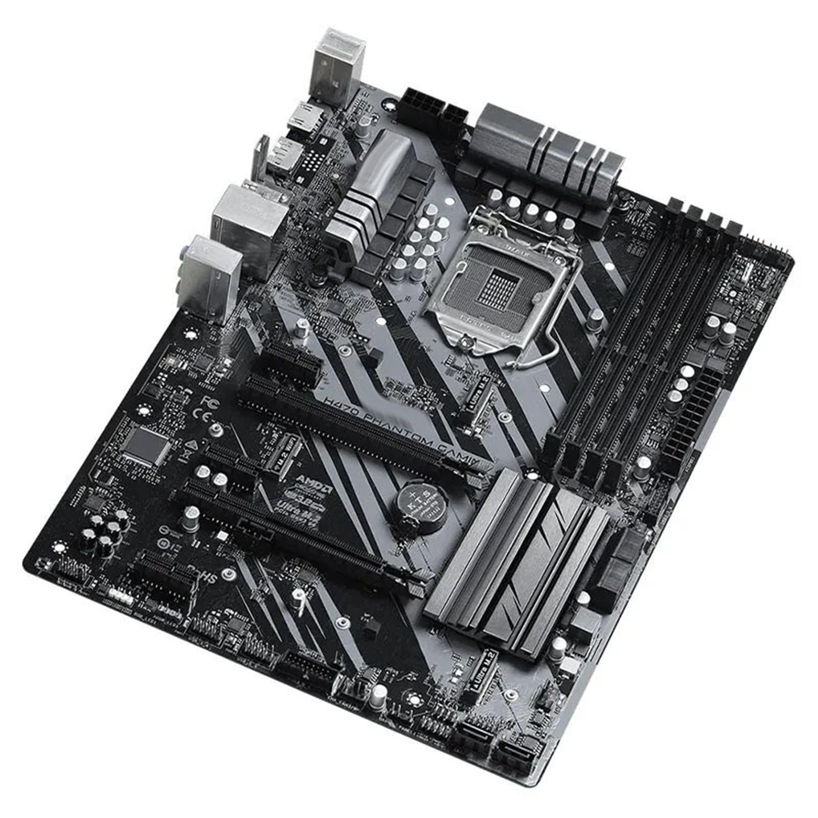 Schede madri Fit For Asrock H470 PHANTOM GAMING 4