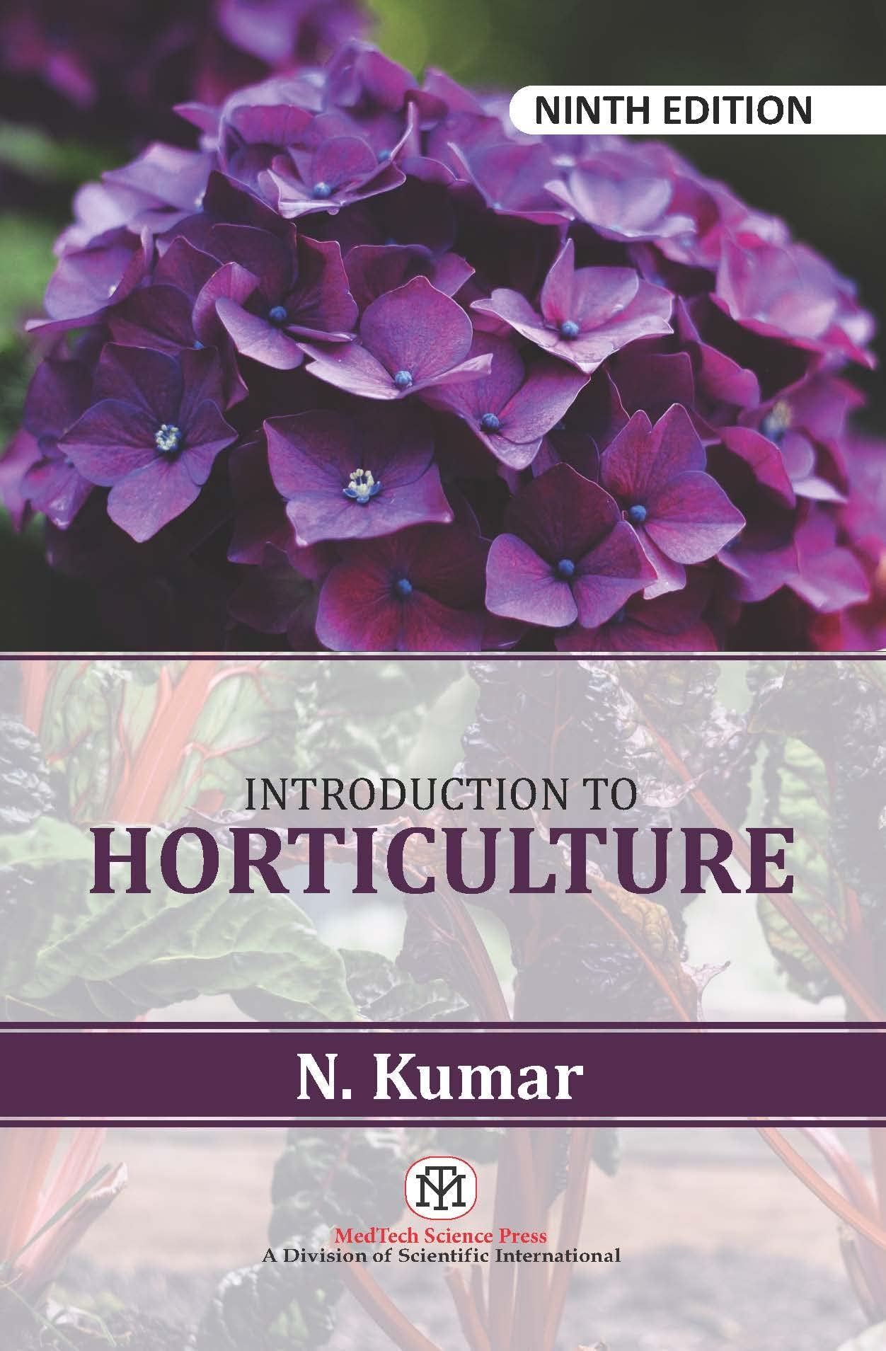 Introduction to Horticulture, 9th Edition