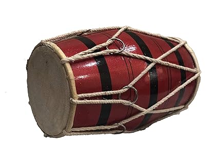 PAL MUSIC HOUSE Baby Dholak Of 8