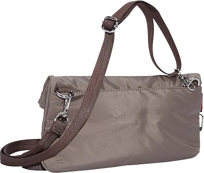 Hedgren Kammie Clutch, Women's, One Size (Sepia/Brown)