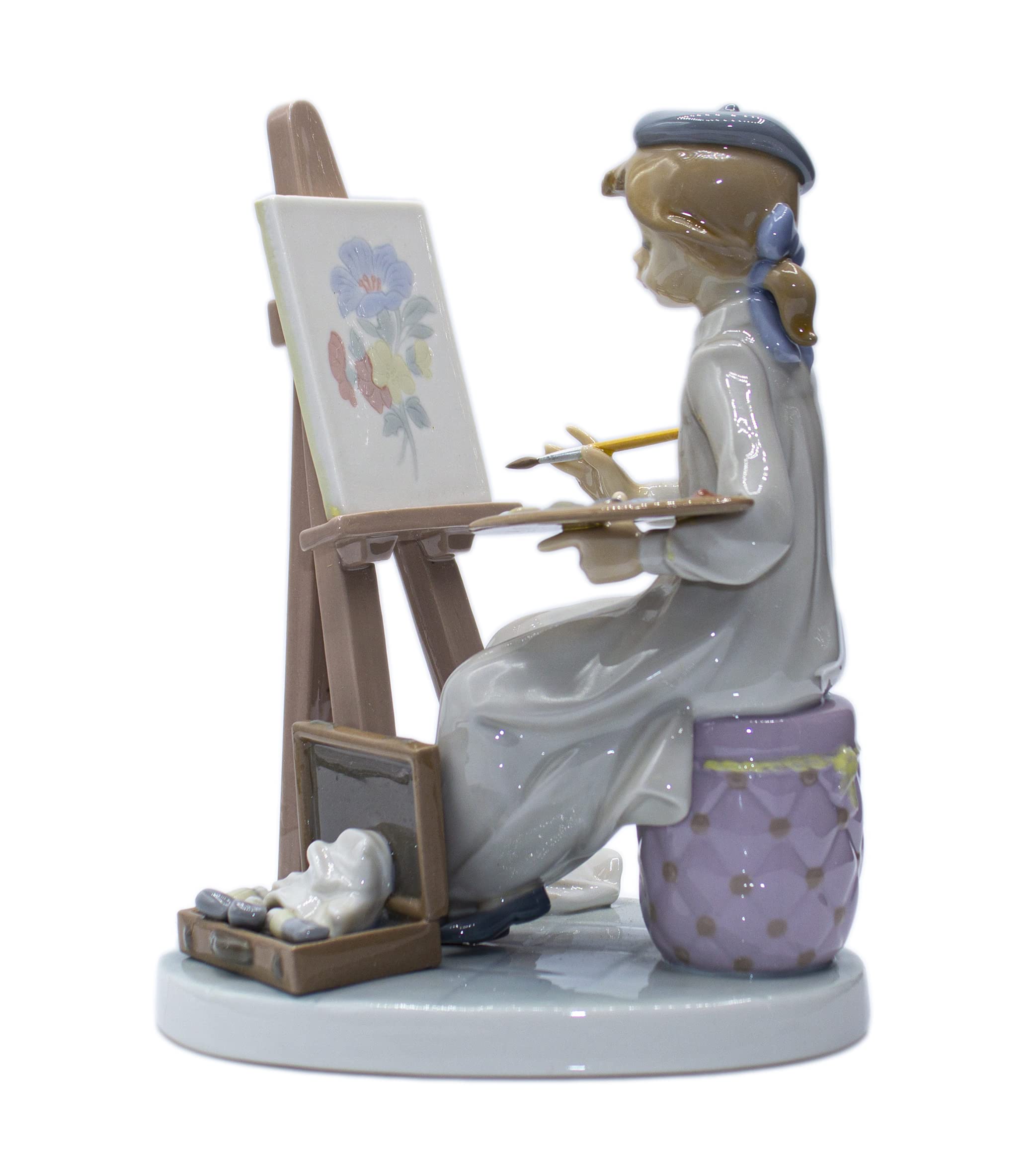 工芸品 LLADRO 楽天市場】リヤドロ ザ ピンク ゲスト 小 スモールサイズ ハイメ