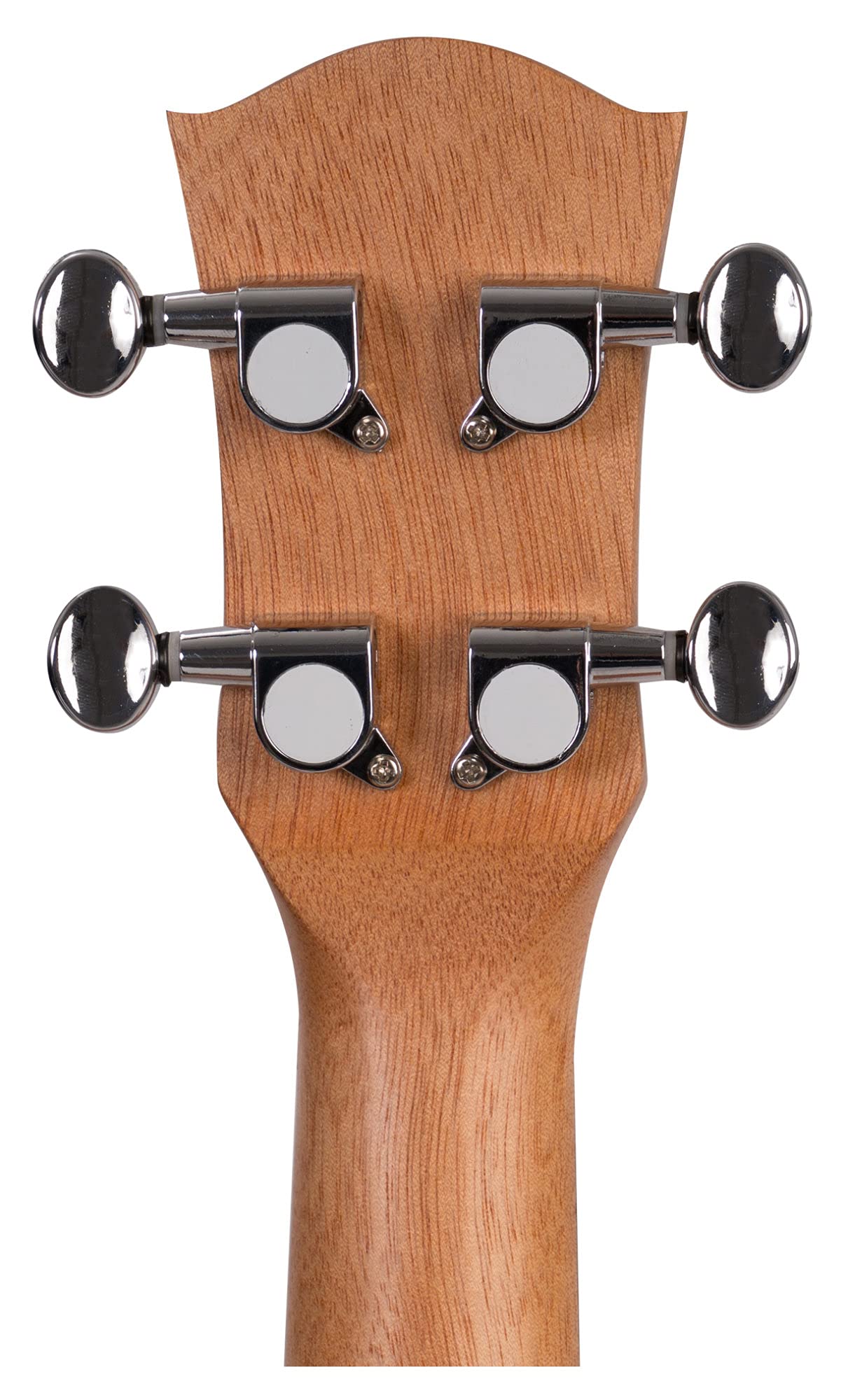 CASCHA HH 2027 DE Premium Soprano Ukulele Bundle en caoba con cuerdas de AQUILA, bolsa acolchada, formación en ukelele en alemán (+DVD), afinador y 3 púas