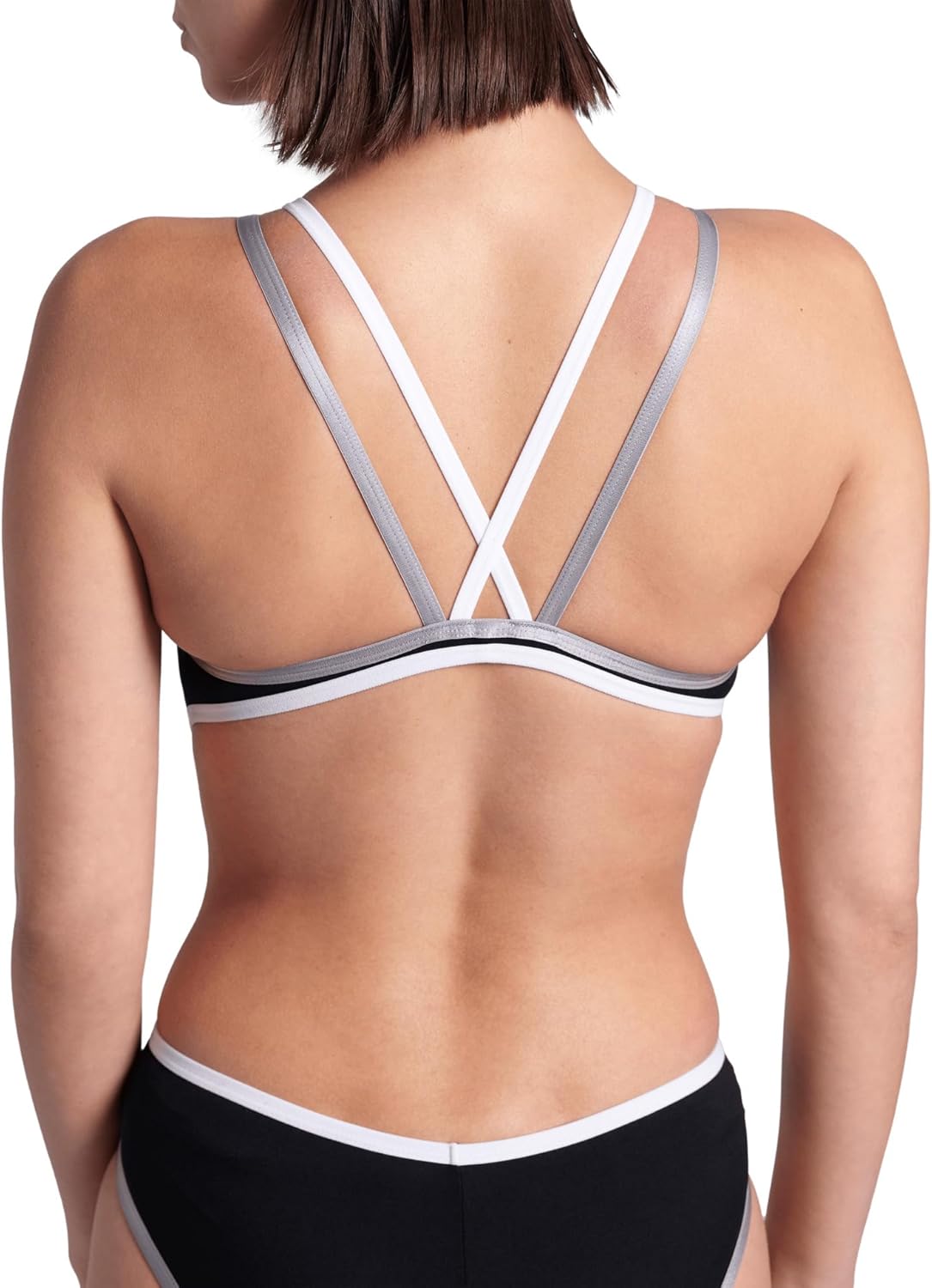 Arena Women's Arena One Women's Double Cross Back Swimsuit