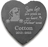 Vista 27 de Piedra conmemorativa de Chihuahua, estatua de Chihuahua, marcador de tumba de Chihuahua, regalos de pérdida de Chihuahua, regalos conmemorativos