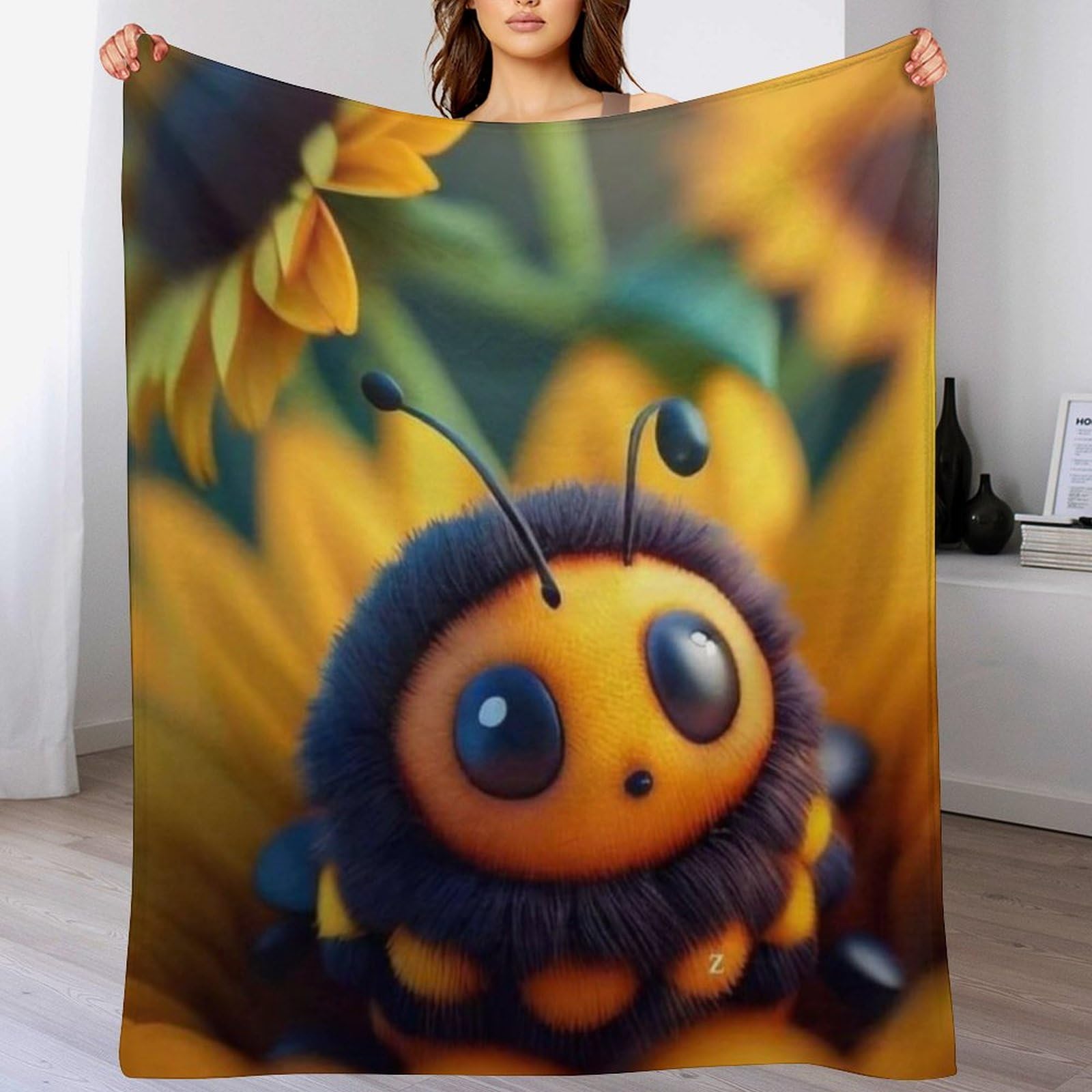 Couverture canapé flanelle douce pour vos soirées cocooning et journées de télétravail