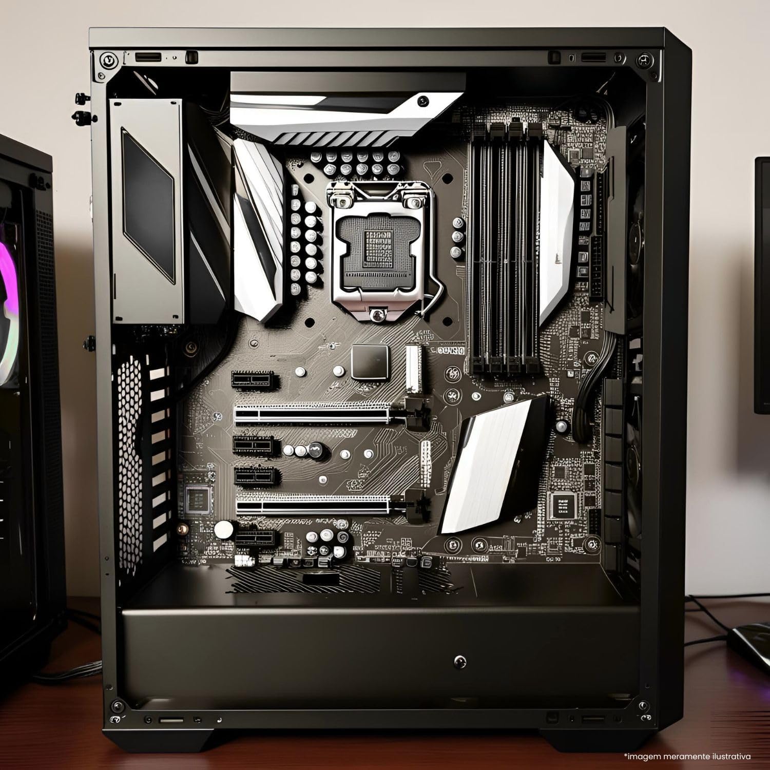 Placa Mãe H470 DDR4 LGA 1200 Micro-ATX: Review Testado por 30 dias