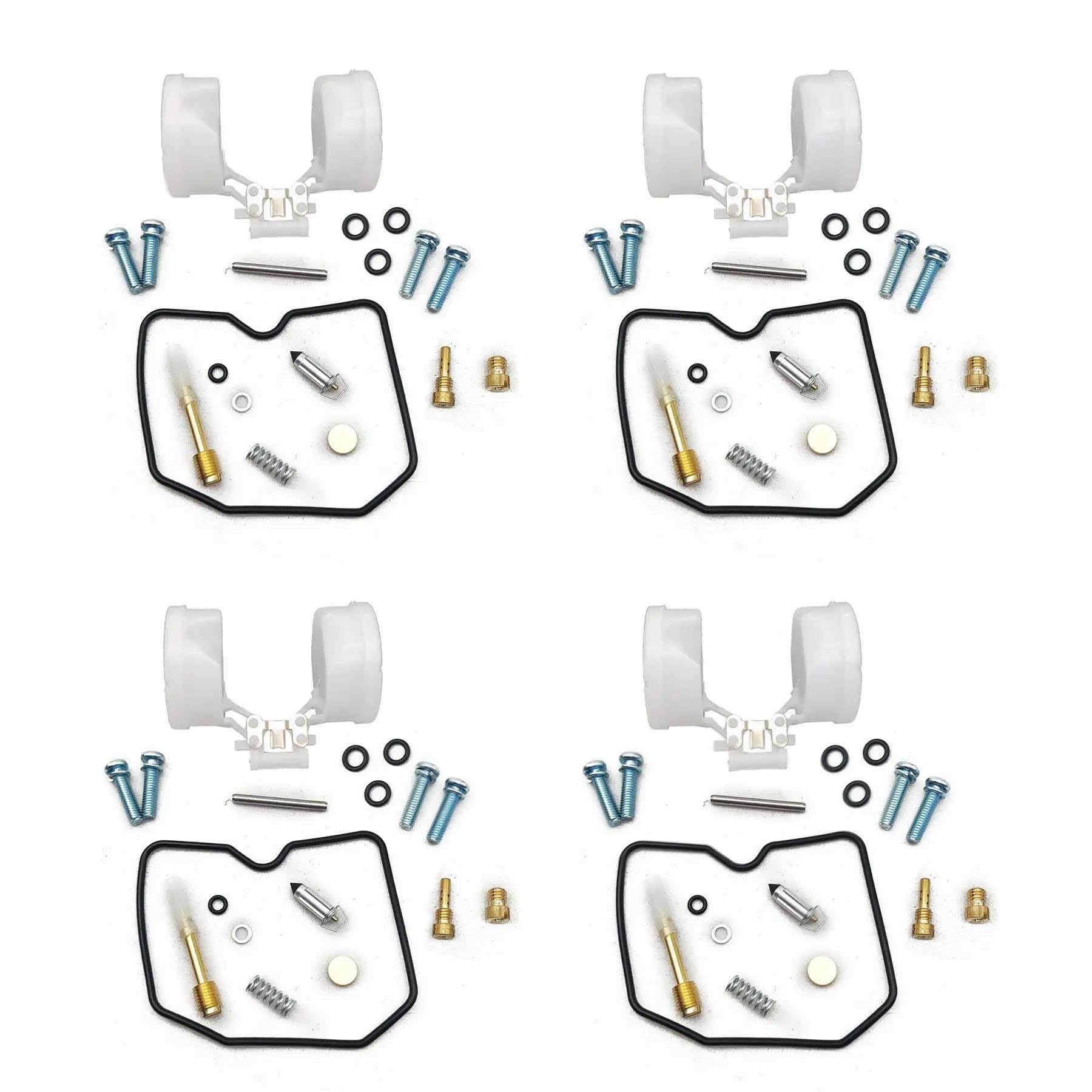 Kit carburateur Suzuki Bandit GSF650 résout fuite essence et ralenti instable