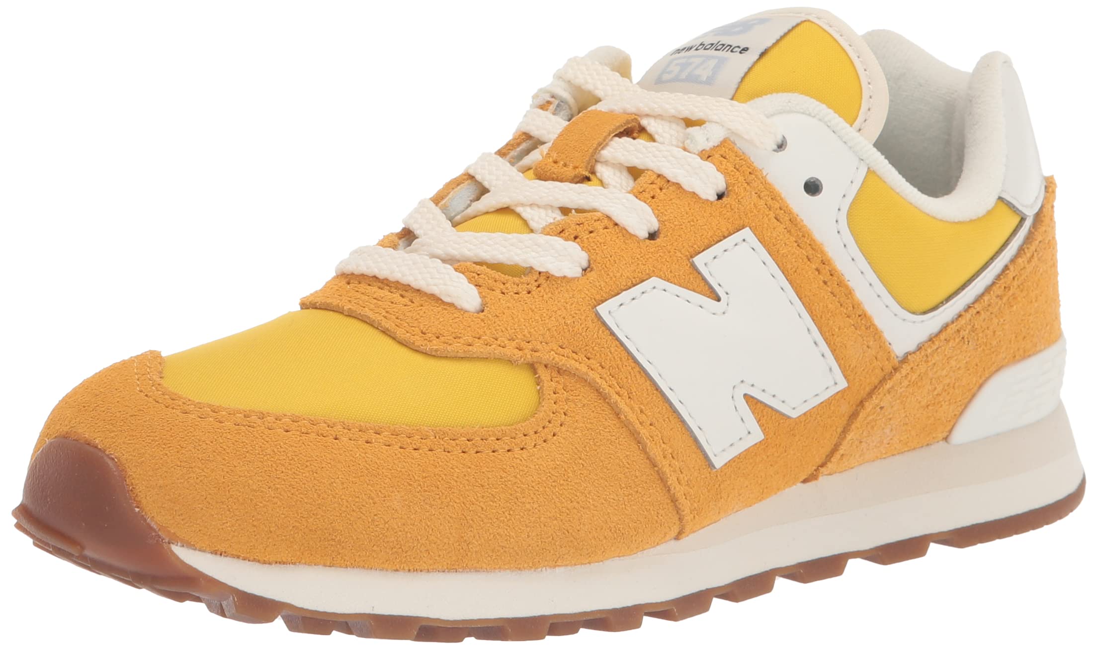 New Balance Kids' 574 V1 Lace-Up Sneakers