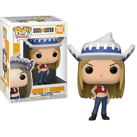 En Oferta Funko Pop! Animation: Soul Eater - Liz, Multicolor, 3.75 Inches