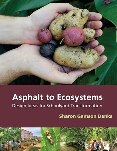 Asphalt to Ecosystems: Design Ideas for Schoolyard Transformation