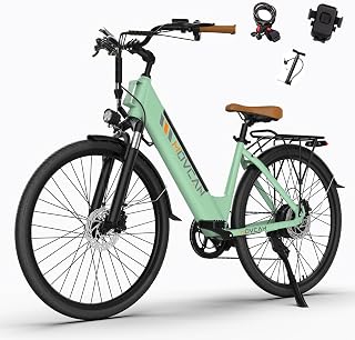 Movcan V80 Electric Bike