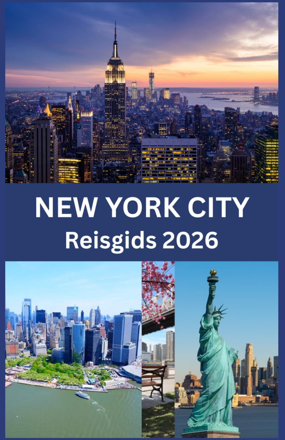 NEW YORK CITY Reisgids 2026: De ultieme gids voor het verkennen van de stad die nooit slaapt