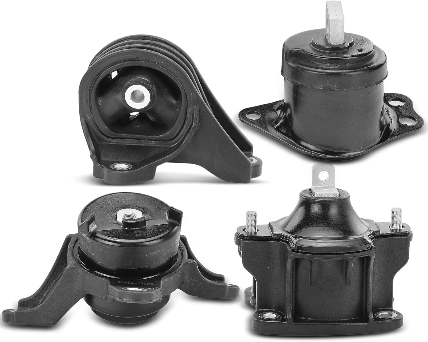 APremium Engine Motor and Transmission Mounts Compatible