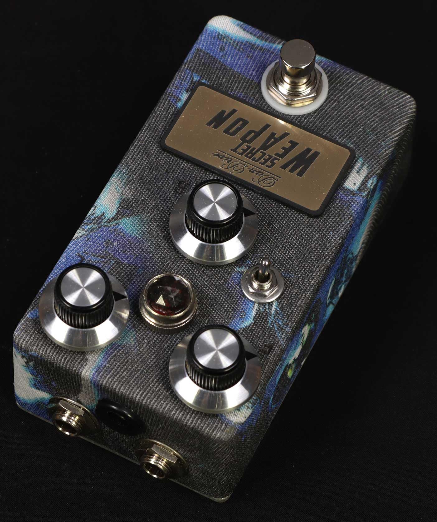 Amazon | DanDrive/SECRET WEAPON ファズ | ディストーション