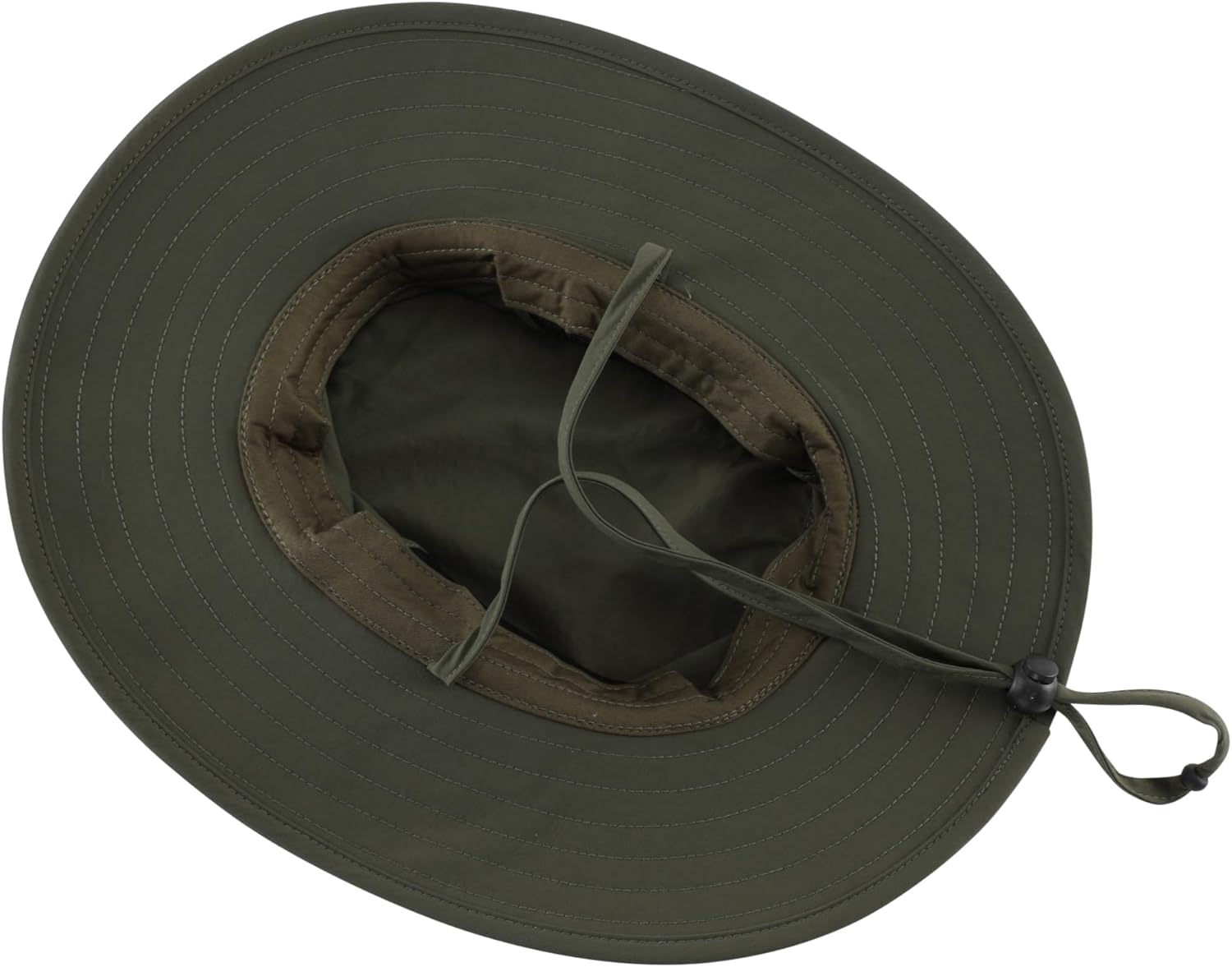 Connectyle Kids Sun Hat Wide Brim Fishing Safari Hat UPF 50 Protection Bucket Hats for Boys Girls Breathable Summer Beach Hat - Image 6