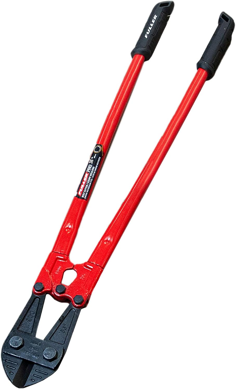 Fuller Tool 315-0277 Pro 9/16-Inch Cut Capacity 36-Inch Bolt Rod and ...