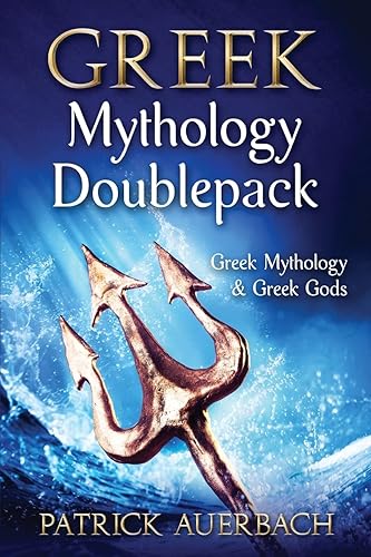 Greek Mythology: Doublepack - Greek Mythology &amp; Greek Gods: 1
