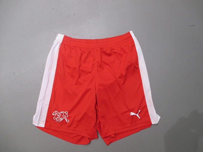 PUMA Pantaloni Svizzera Pantaloncini da Donna con Slip Integrato :  Amazon.it: Sport e tempo libero