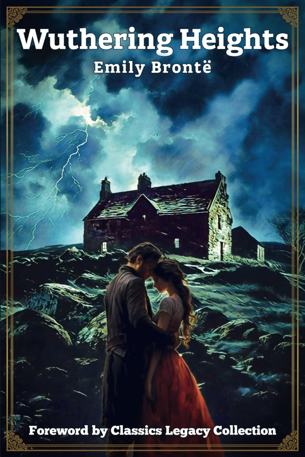 Wuthering Heights (Annotated)