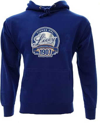 ARZA Tigres del Lacey Logo Baseball Hoodie Sweatshirt