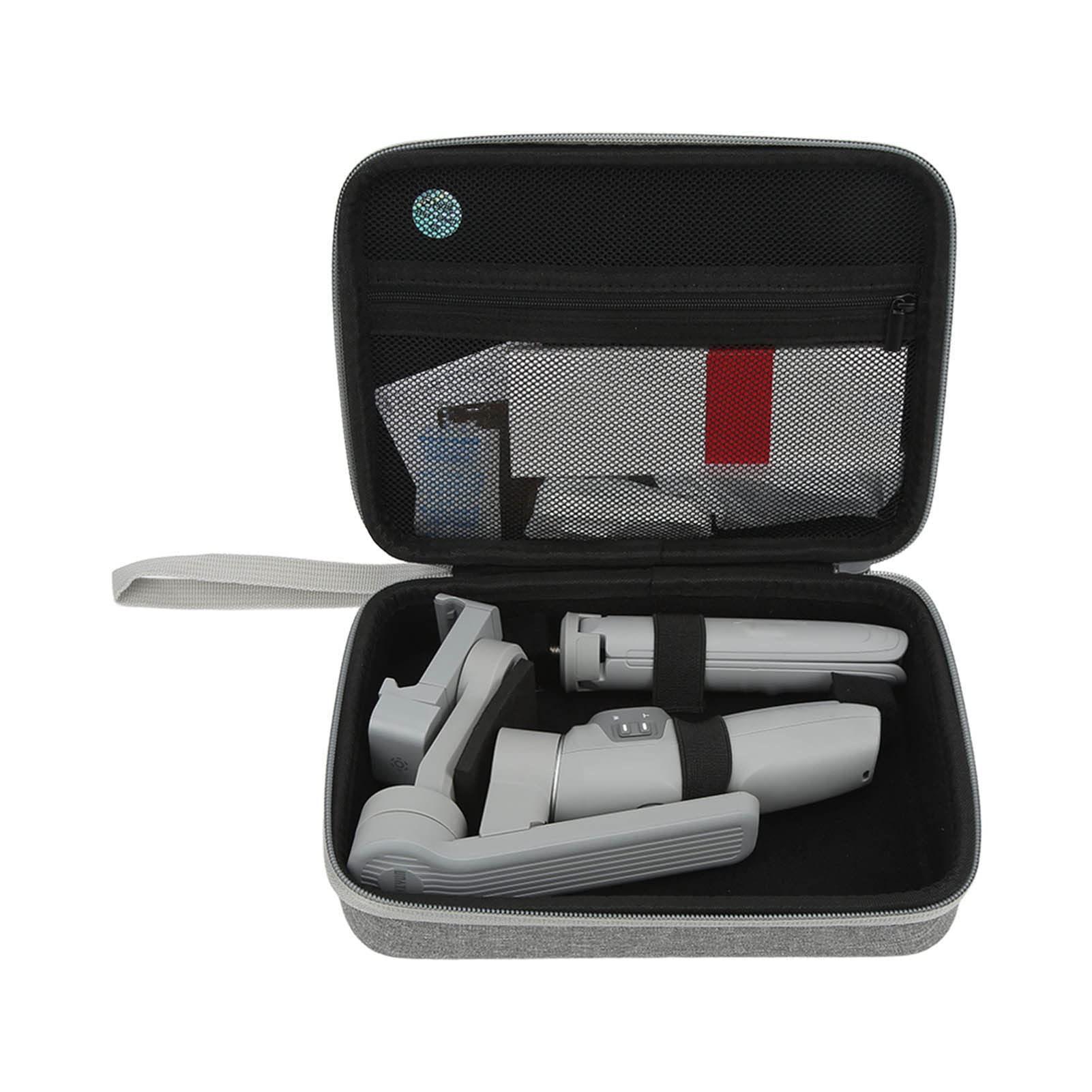 Stabilizzatore per smartphone a 3 assi con treppiede