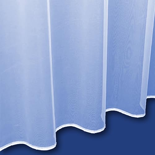 Ready Made Voile Curtains Amazon Co Uk