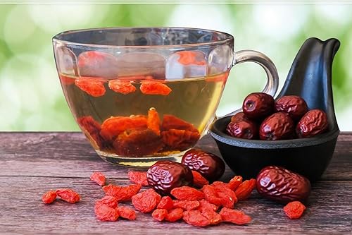 Vista 36 de Fruta Longan seca natural, 100% carne de frutas, longan secado al sol de Tailandia, envasado en Estados Unidos (Longan seco-3 libras)