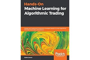 Hands-On Machine Learning for Algorithmic Trading