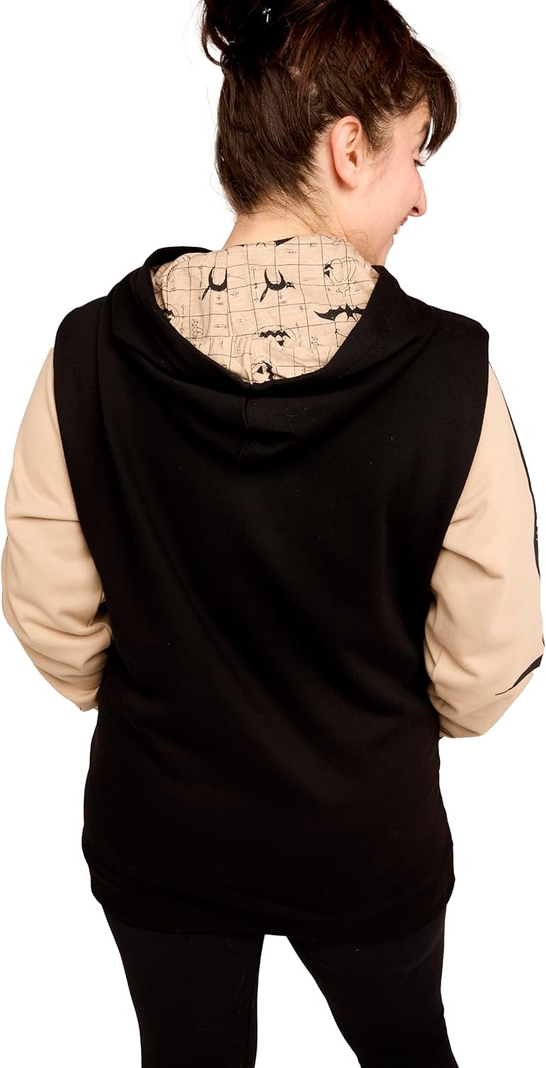 LF DISNEY NBC MAYOR HOODED SWEATSHIRT
