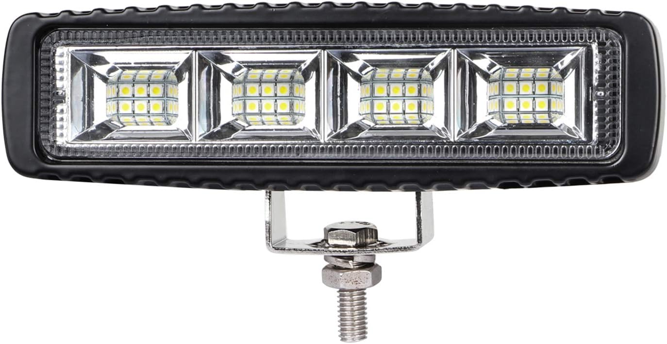 Amazon LEDワークライト 36W 防水ledフォグランプ ワークライト 作業灯 補助灯 12V/24V兼用 広角 自動車 照明