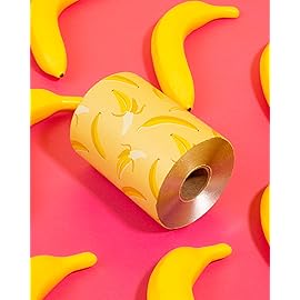 FRAMAR Banana Hair Foil - Hair Foils For Highlighting Long Hair, Highlight Foils For Hair Highlighting, Salon Foils For Hair Highlighting Kit, Salon Foils For Hair Stylist - 320 ft