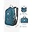 WATERFLY Small Lightweight Packable Backpack: 20l Ultra Light Foldable Travel Hiking Camping Daypack Day Pack for Man Woman